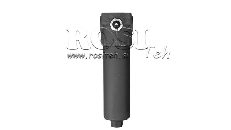 HYDRAULISCHE DRUKFILTER IKRON 3/4 - 10u - 110LIT - 310bar