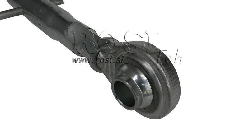 barra di traino filettata per trattore categoria 3 M40x3-770/1090