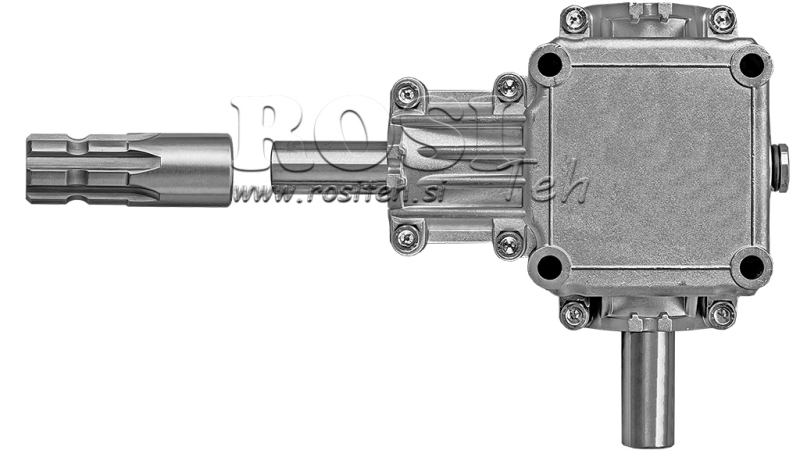 KULMAKÄYNTIVAIHTEISTO PTO 1:2.88 (10HP-7KW)