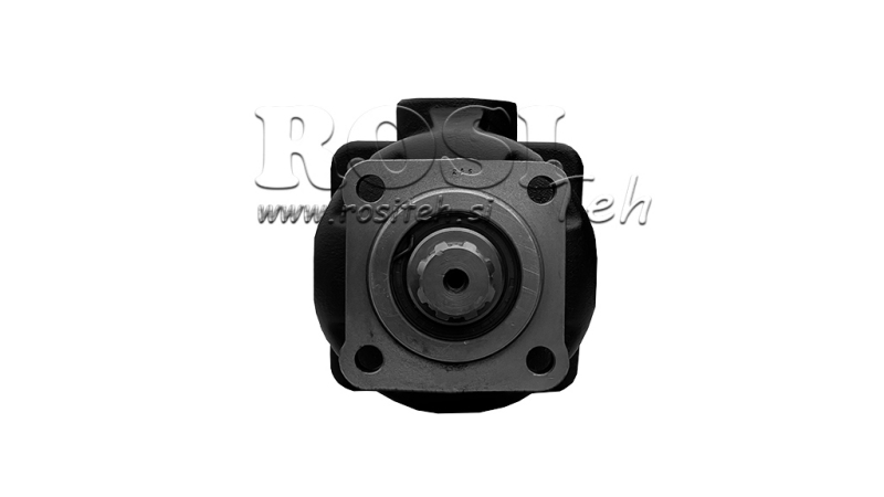 HYDRAULIC PISTON PUMP -80CC - 270 BAR