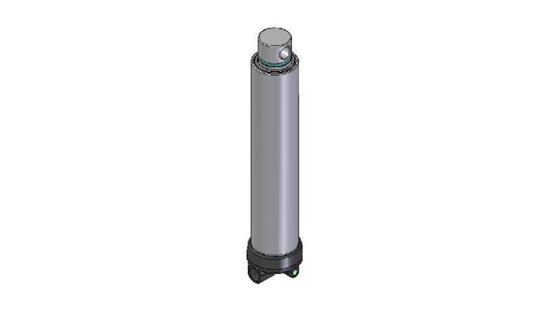 4627F -TELESCOPIC SYLINTERIN REIKÄ - REIKÄ 2 ASTETTA ISKU 1095 FI 124
