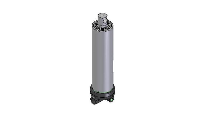 4640F -TELESCOPIC CYLINDER HOLE - REIKÄ 4 ASKELETA MATKA 1980 FI 152