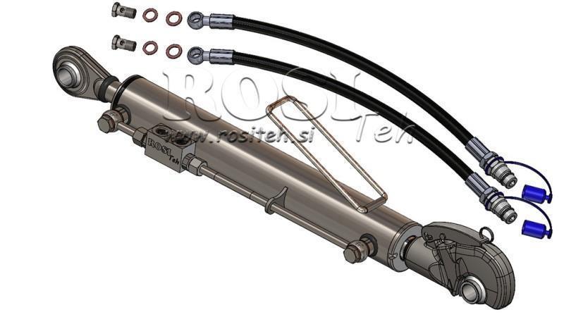 10156 - HYDRAULIC PULLER AUTOMATIC - 2ND CLASS 63/35-400 (45-95HP)(25.4)