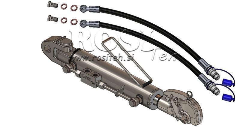10586 - ERITYINEN HYDRAULINEN VETÄJÄ - 2. LUOKKA 6335-280 (45-95HP)(25.4 - gr2)