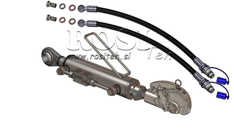 12115 - HYDRAULISCHE/DRAAD TREKKER AUTOMATISCH - 2DE KLASSE 63/35-250 (45-95PK)(25.4)