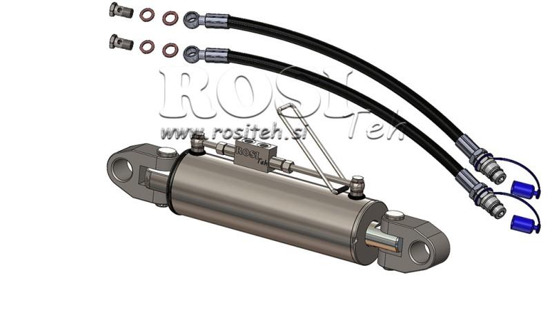 13865 - HYDRAULISCHE TREKKER SPECIAAL - 4 FASES 115/50-250 (180-380PK)(45.2mm)
