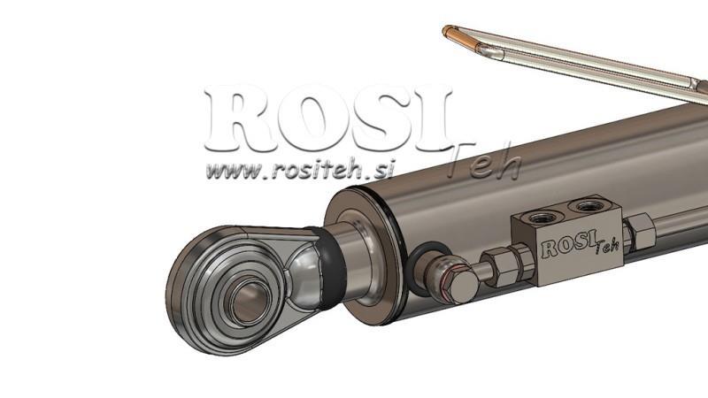 10947 - AUTOMATIKUS HIDRAULIKUS HÚZÓ - 3. OSZTÁLY 80/40-210 (90-210LE)(32.2)