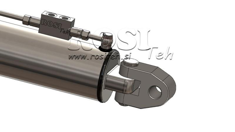 14002 - SPESIAL HYDRAULISK TREKKER - 4. KLASSE 115/50-250 (90-250HK)(32.4mm)