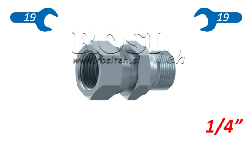 HYDRAULIC FITTING NZ