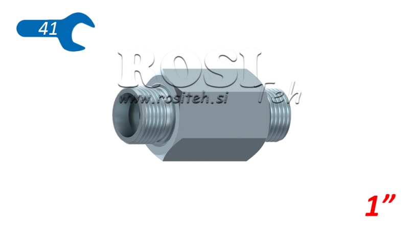 HYDRAULIC FITTING NZ