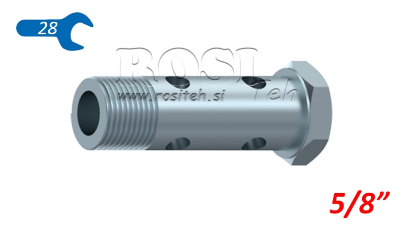 CONEXÃO HIDRÁULICA NZ