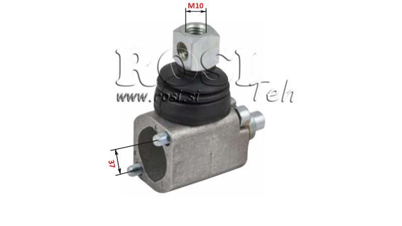 VENTILDEKSEL MD-ML 2 BOLTER (37mm) M10