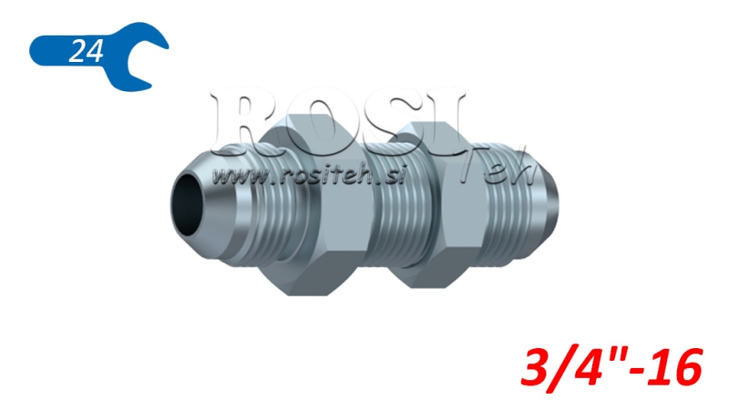 ХИДРАВЛИЧНА ВРЪЗКА NZ