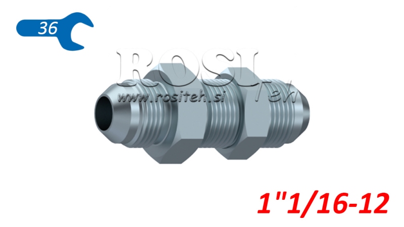 ХИДРАВЛИЧНА ВРЪЗКА NZ