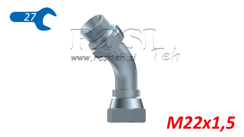 HYDRAULICKÉ PŘIPOJENÍ NZ