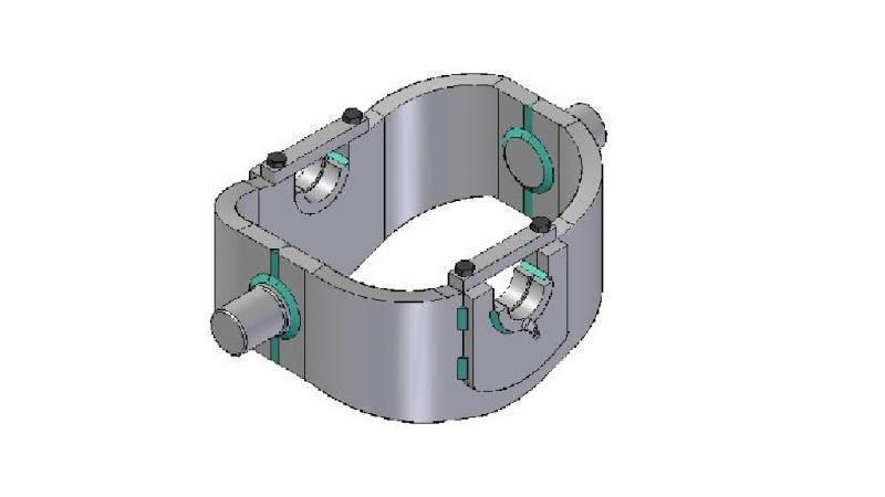 CRADLE CAT.6 -190 (23 ton)