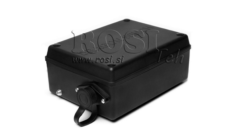 EQUIPO ACCESORIO - UNIDAD DE CONTROL