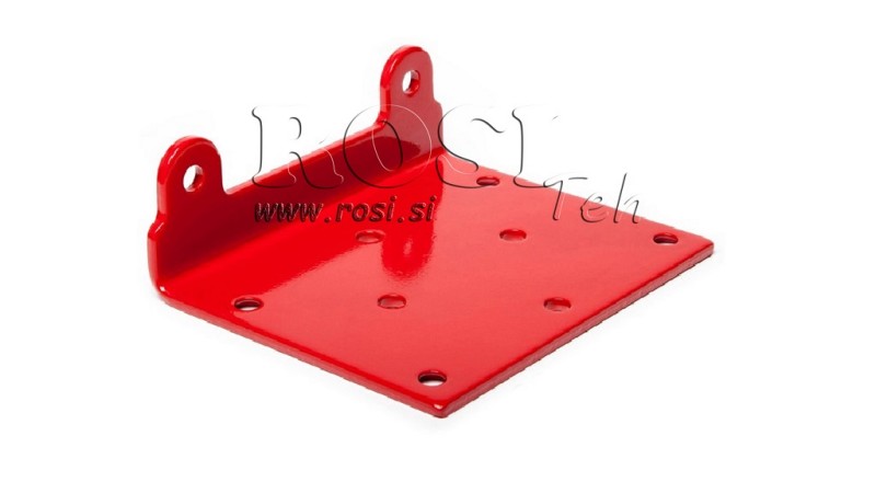 EQUIPO ACCESORIO - PLACA DE MONTAJE