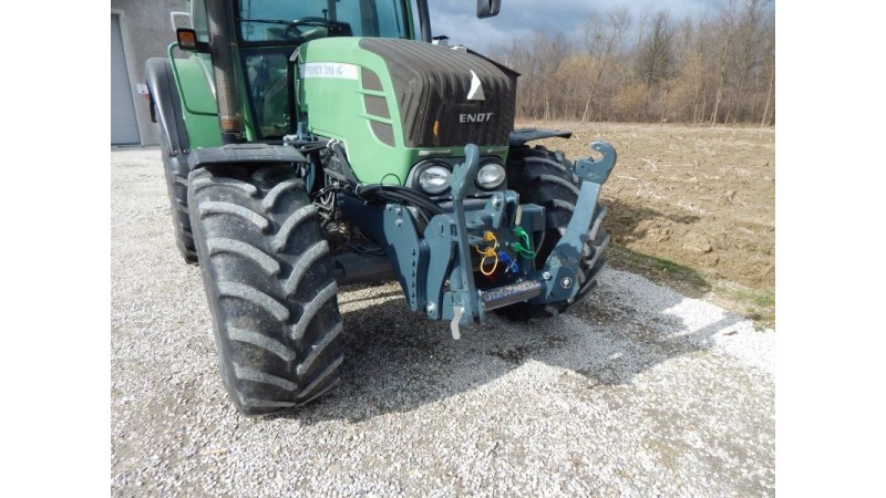 UNIVERSAL KIT FRONT HYDRAULICS 2KAT FOR TRACTOR 1500KG