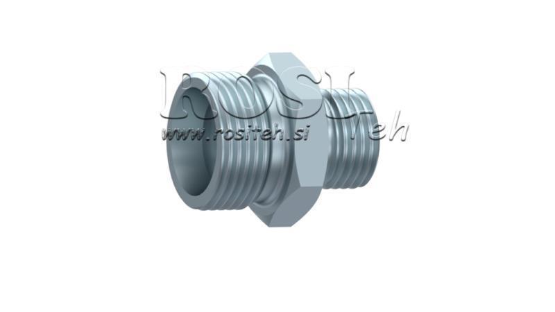 HYDRAULINEN VÄHENTÄJÄ DS 25-20