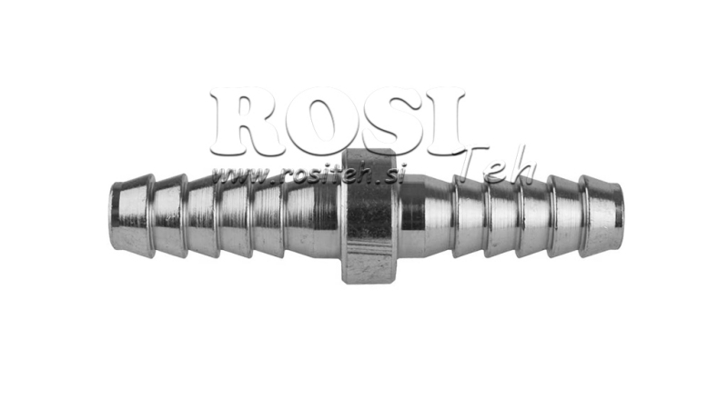 HYDRAULICZNY ELEMENT ŁĄCZĄCY DO RURY DN19