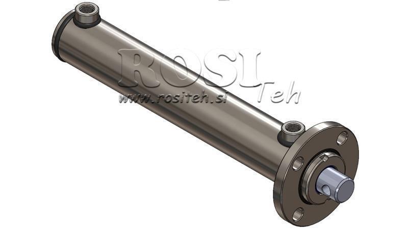 hydraulic cylinder flange 80/50-800
