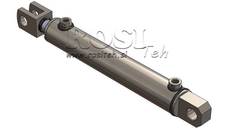 HYDRAULIC CYLINDER FORK 50/30-200