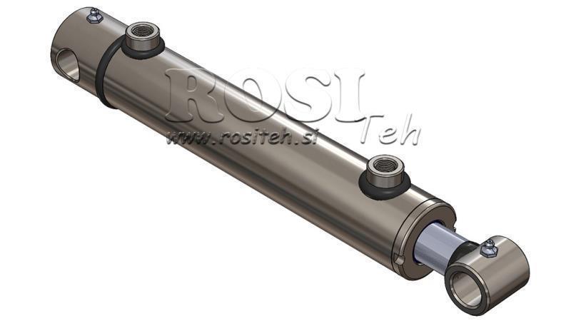 hydraulisk cylinder hul 70-40-1000