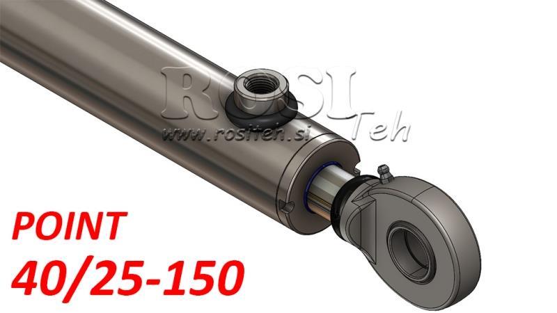 HYDRAULIKZYLINDER PUNKT 40/25-150
