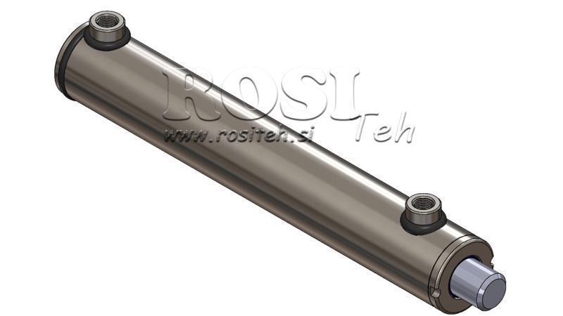 CILINDRO IDRAULICO STANDARD 40/25-450
