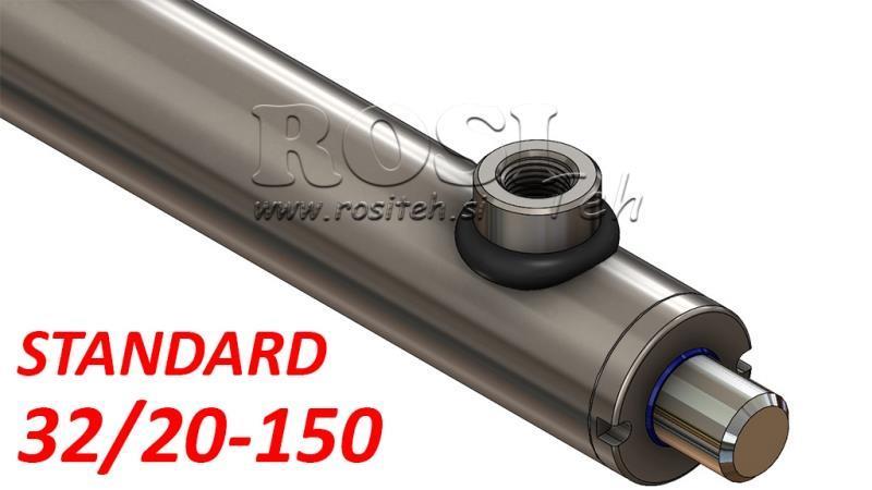 hydraulische cilinder standaard 32/20-150