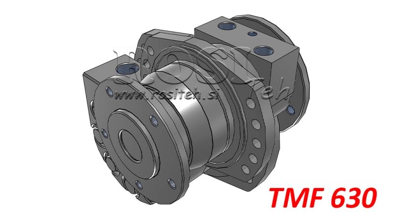 HYDRAULISCHE MOTOR TMF 630