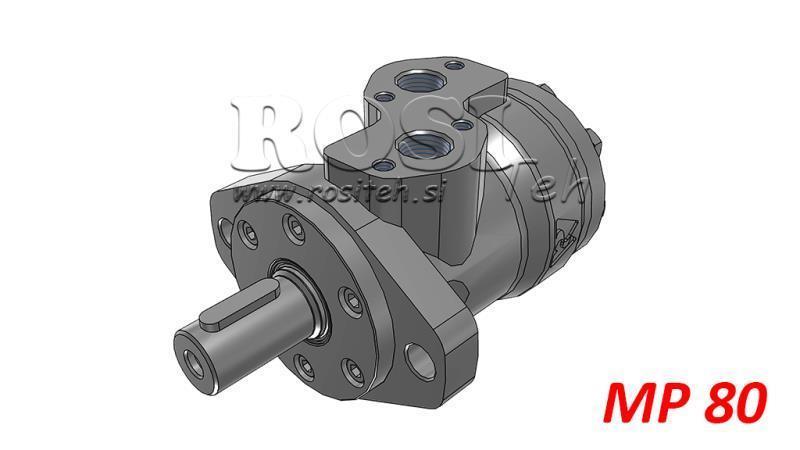 MOTOR HIDRÁULICO MP 80