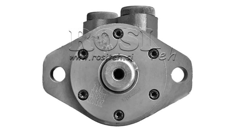 HYDROMOTOR MR 25 ECO (ALSG2-L-25)