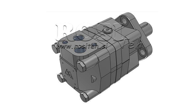 HYDRAULISCHE MOTOR MS 250