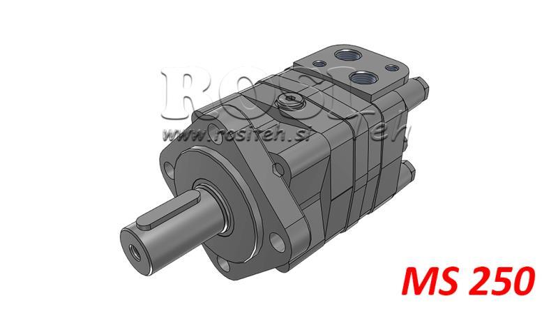HYDRAULISCHE MOTOR MS 250