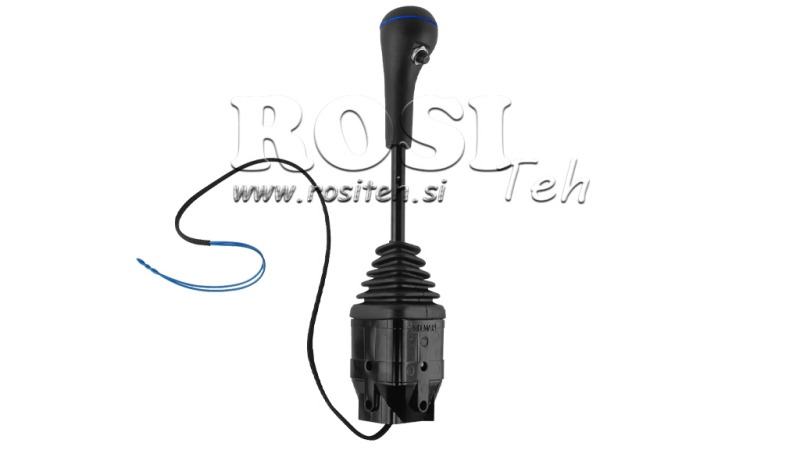 JOYSTICK INDEMAR PARA GUINCHO DE FORQUETAS - 1X BOTÃO
