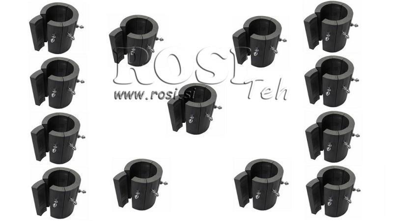 KIT 13 MANDÍBULAS PARA CRIMPADORA 450 (15 18 21 24 27 30 33 39 45 51 57 66 73)