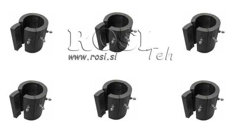 KIT 6 KOURAA CRIMP 137 (15 18 21 27 33 39)