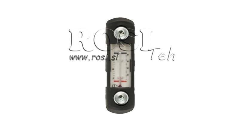STOR TEMPERATURMÅLESKALA M12 - 127MM