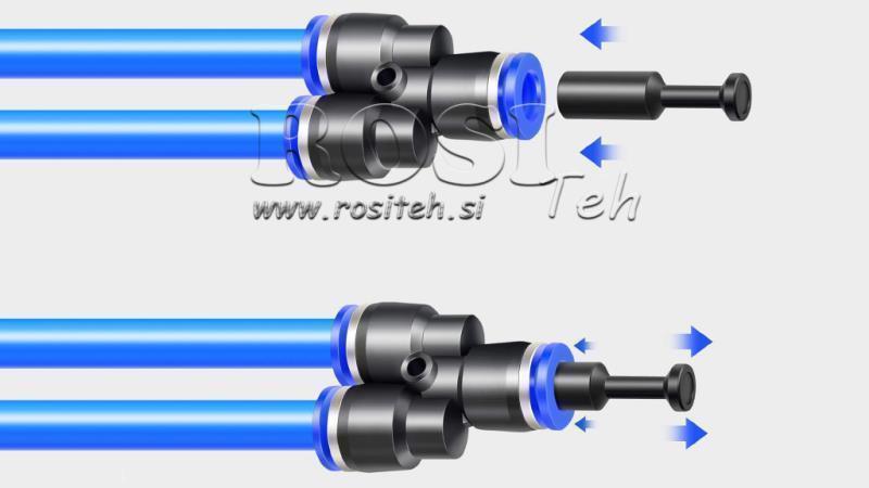 PNEUMATISCHE PLUG DICHTING TPA SZ-12
