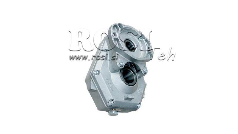 MOLTIPLICATORE 2:1 PER IDROMOTORE MP-MR