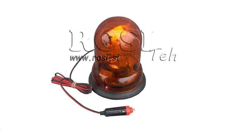 LUZ MAGNÉTICA ROTATIVA