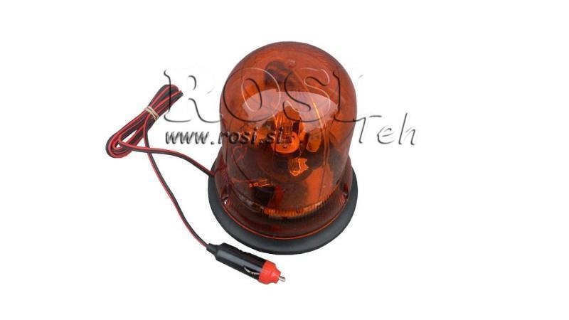 LUZ MAGNÉTICA ROTATIVA
