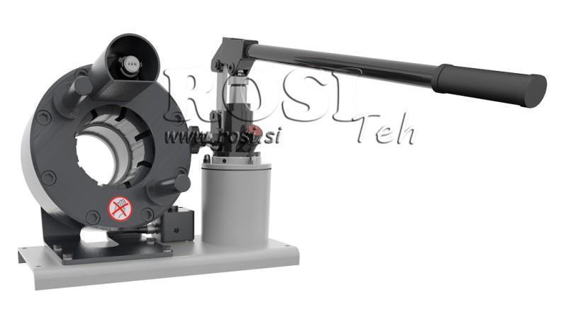 MÁQUINA DE CRIMPAGEM MANUAL H CRIMP 137 (PMH28)
