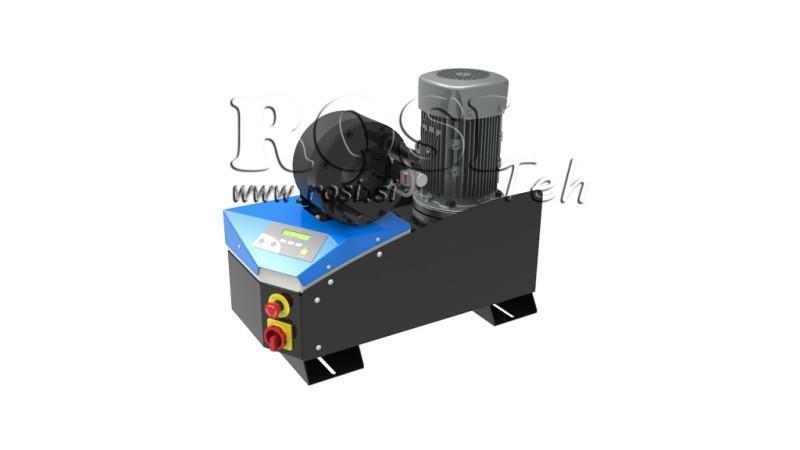 PRESSA PER CRIMPATURA 137 EVO (SE 28) 400V