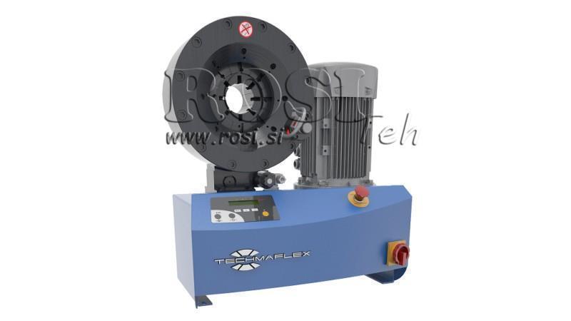 KNIJPGEREEDSCHAP MET KNIJP 350L 4kW (PE 58 ECO) 400V