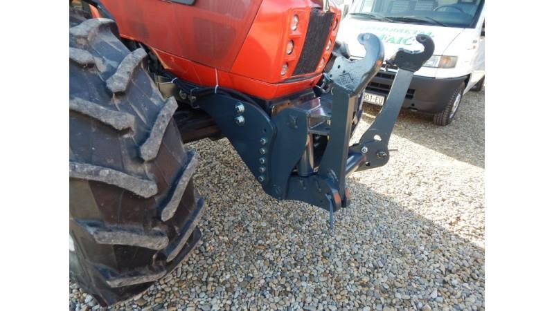 UNIVERSAL KIT FRONT HYDRAULICS 2KAT FOR TRACTOR 1500KG