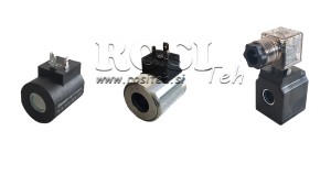 COIL-HIDROELETROMAGNÉTICO