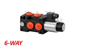 6-TIE-SÄHKÖVENTTIILIT